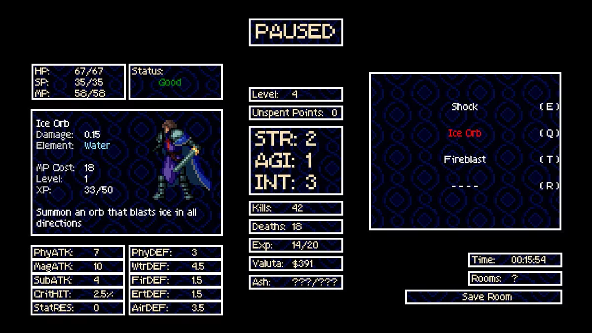 Screenshots aus Dark Flame / Bild 2