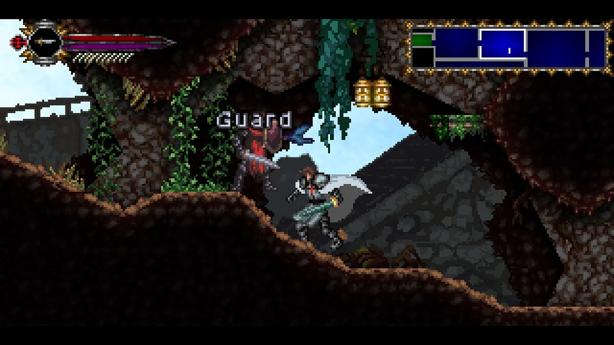 Screenshots aus Dark Flame / Bild 3