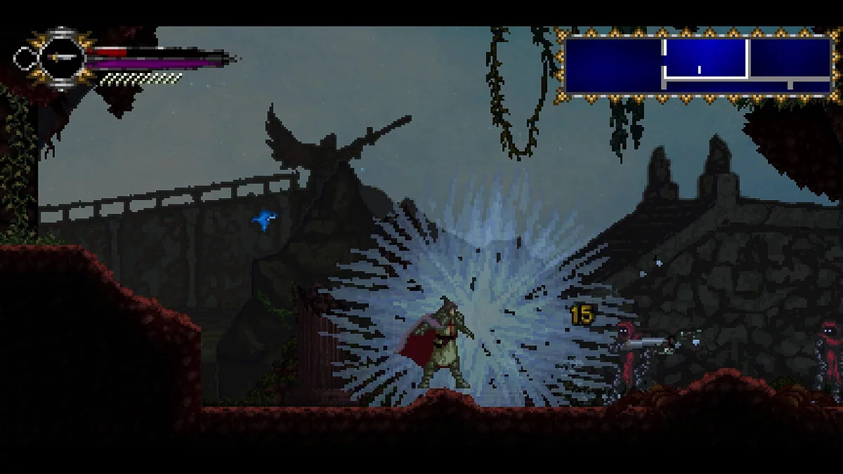 Screenshots aus Dark Flame / Bild 5