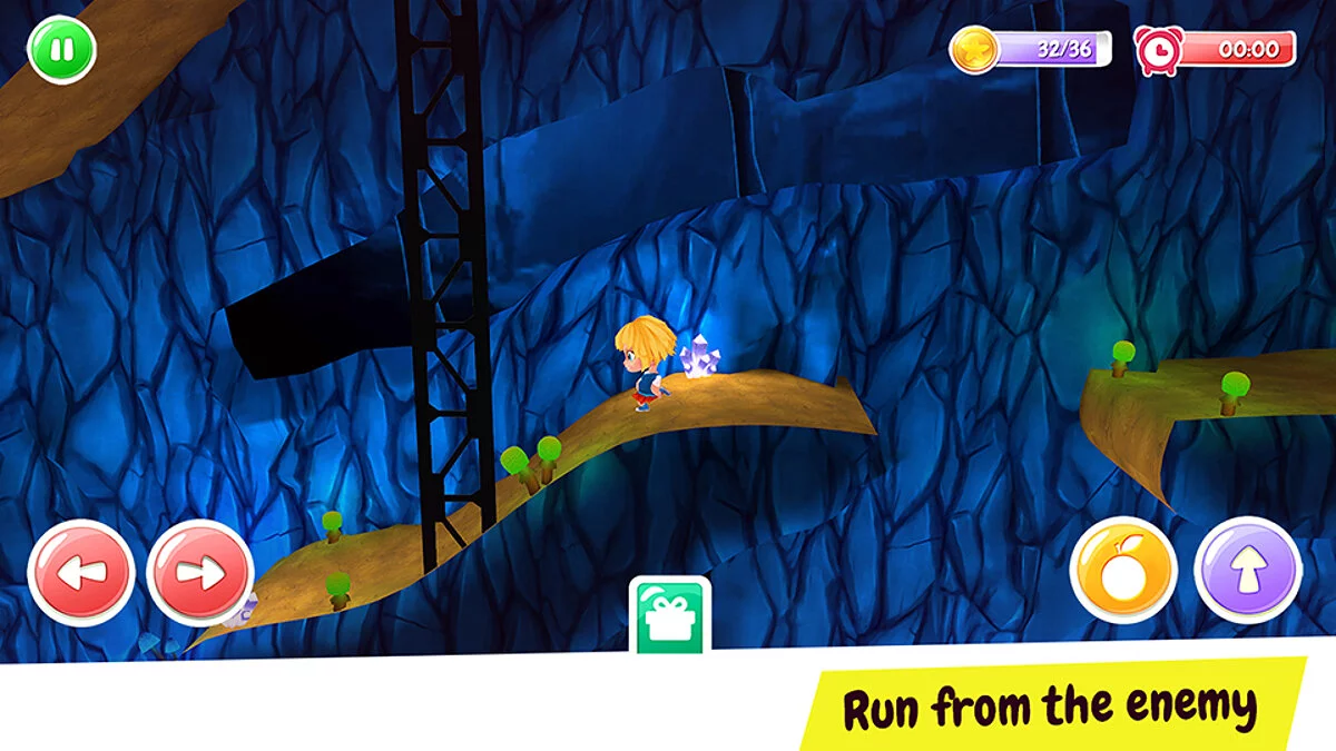 Captures d'écran de Tiny Explorers / Image 5