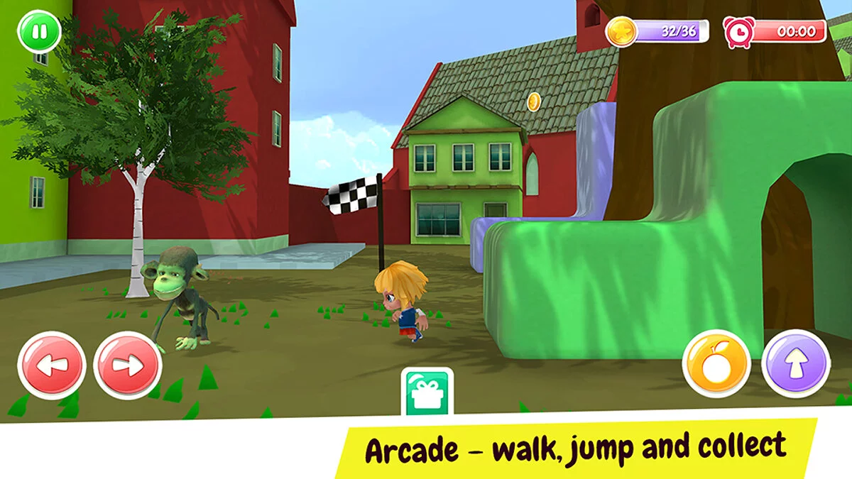 Captures d'écran de Tiny Explorers / Image 7
