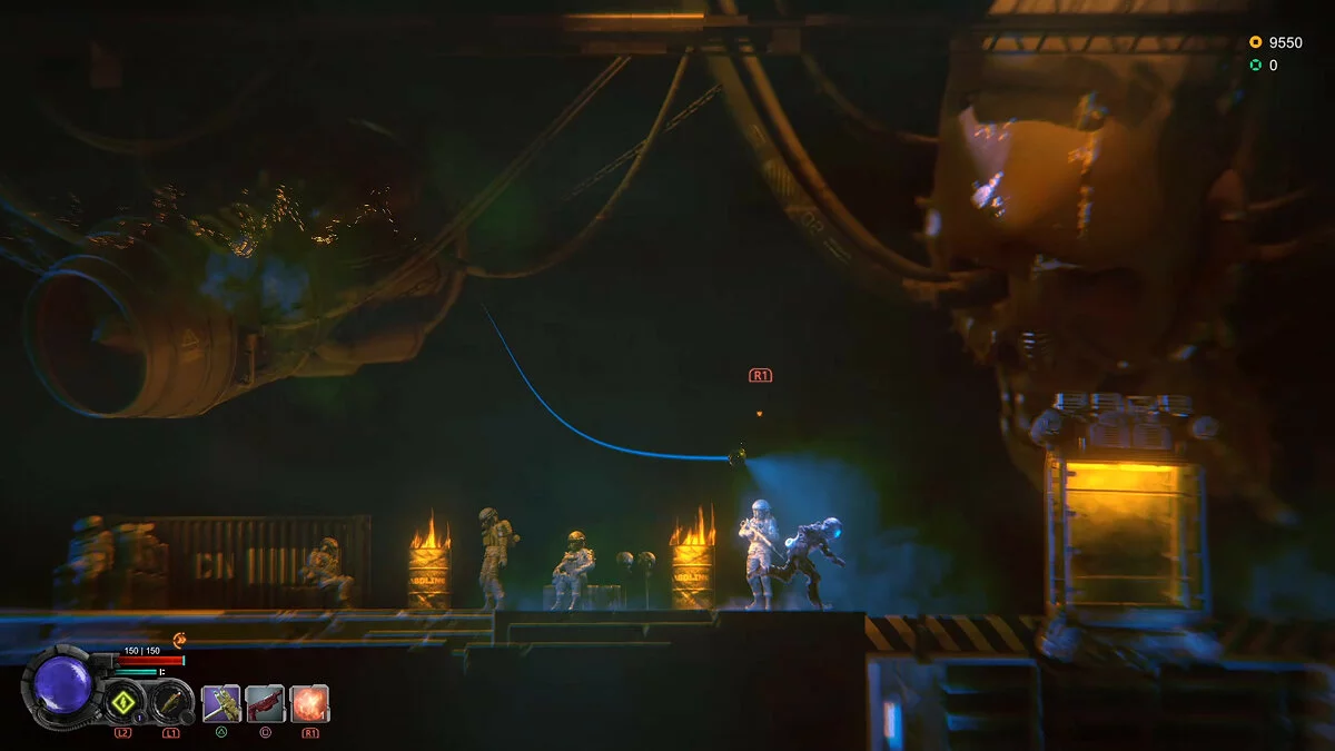 Screenshots from Dark and Light / Image 77