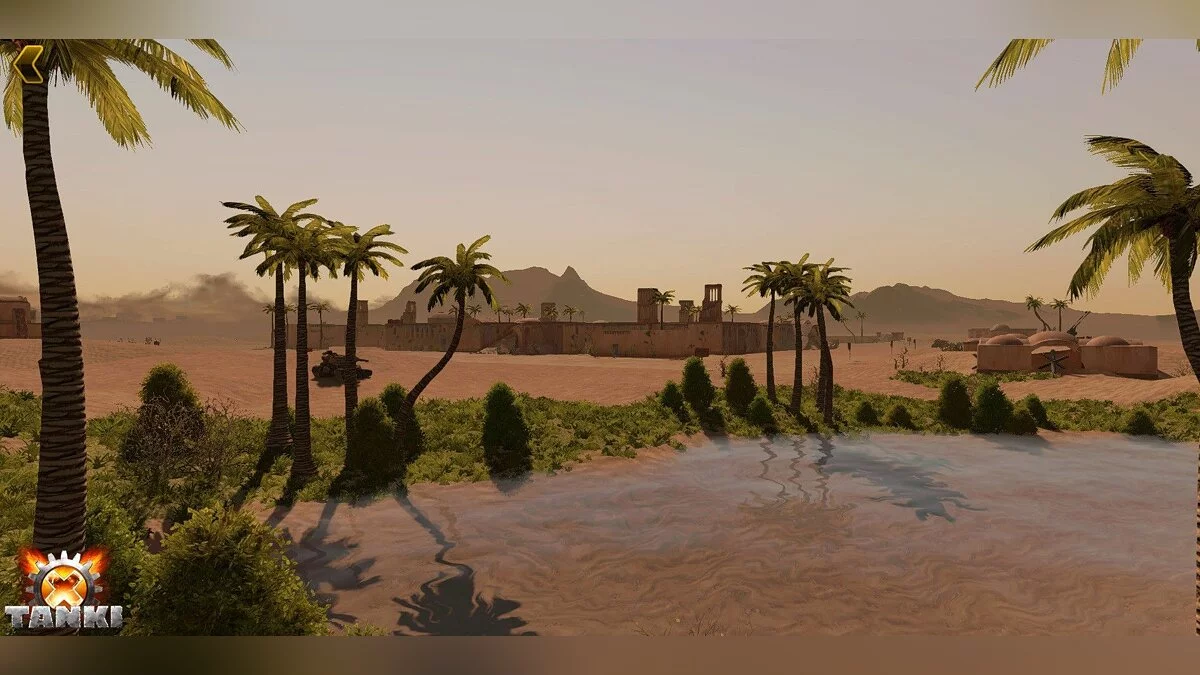 Capturas de tela de Tanki X / Imagem 10