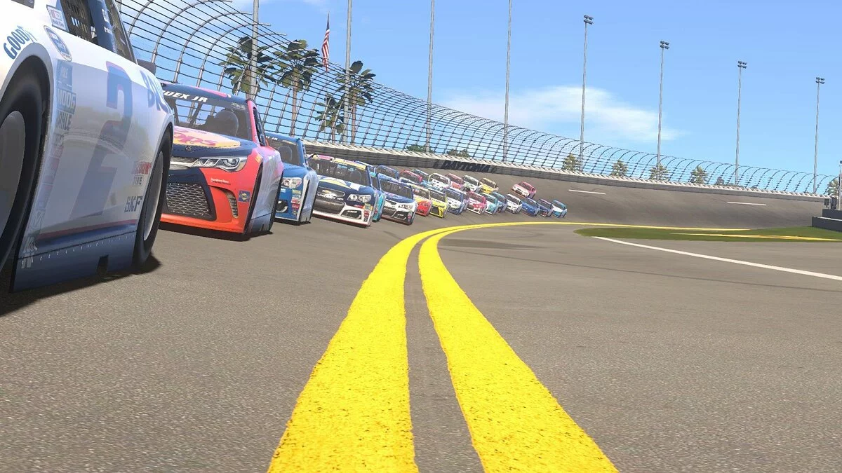 Screenshots from NASCAR Heat Evolution / Image 14
