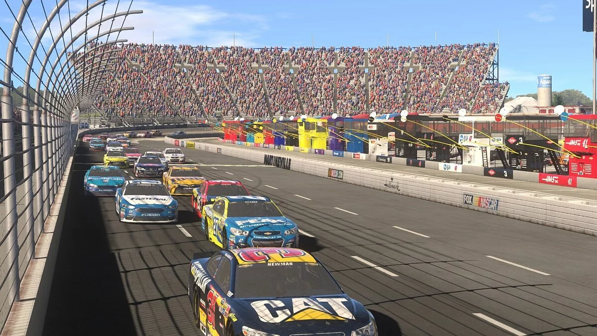 Screenshots from NASCAR Heat Evolution / Image 16