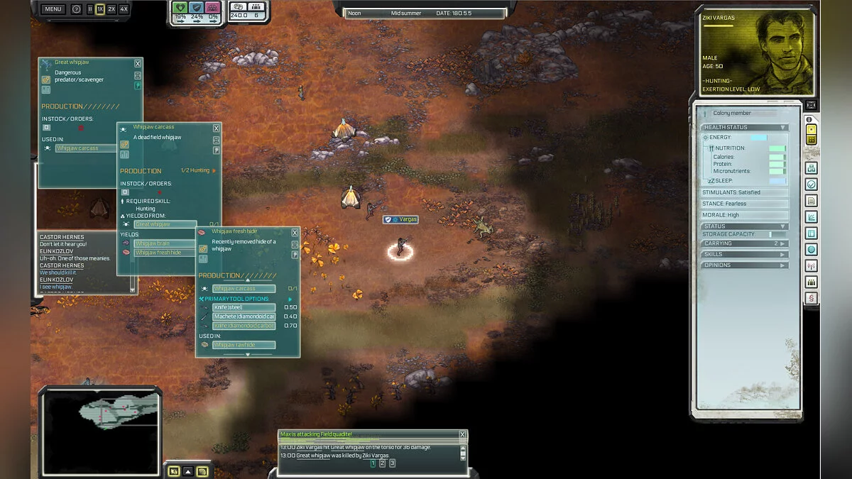 Screenshots from Unclaimed World / Image 72