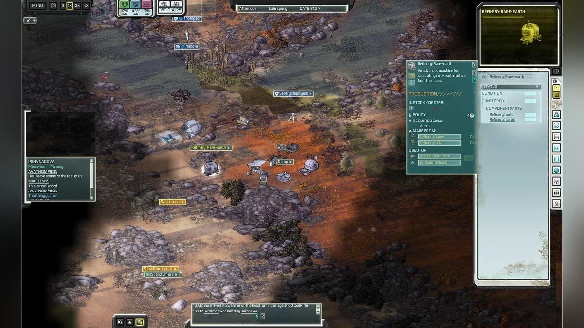Screenshots from Unclaimed World / Image 9