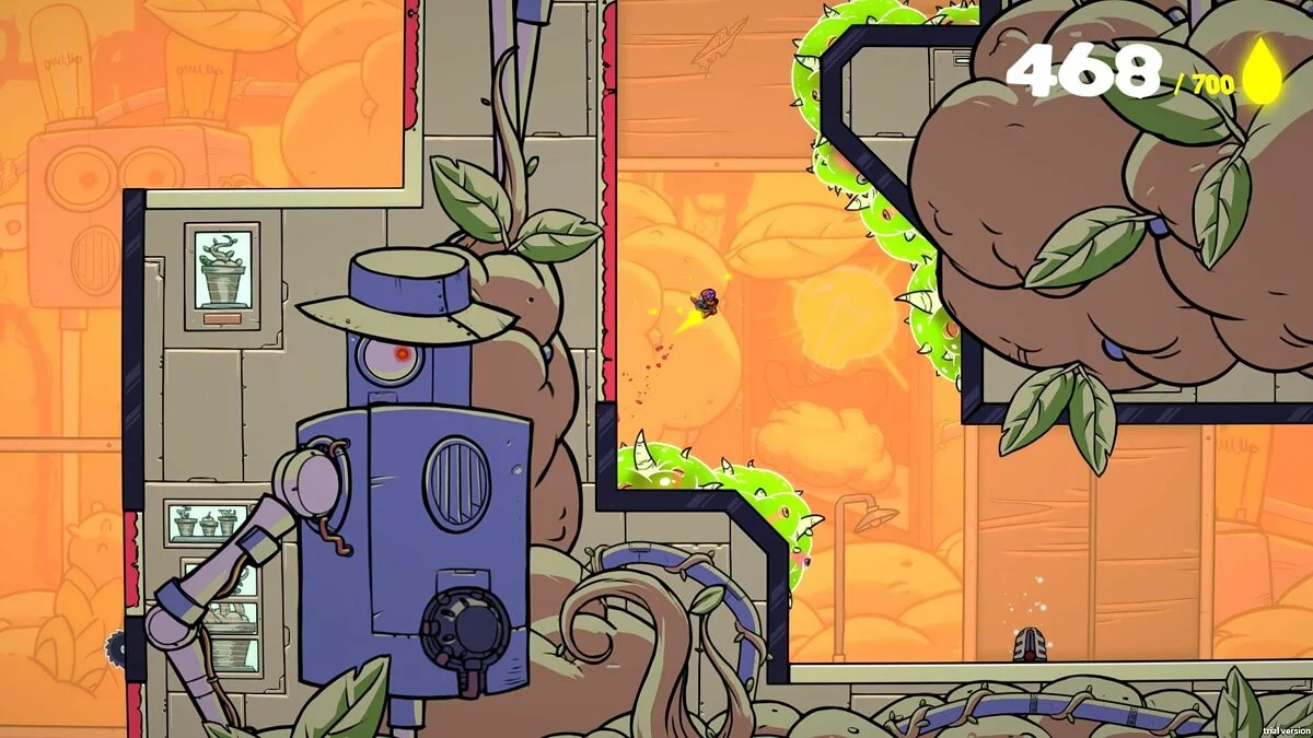 Capturas de pantalla de Splasher / Imagen 29