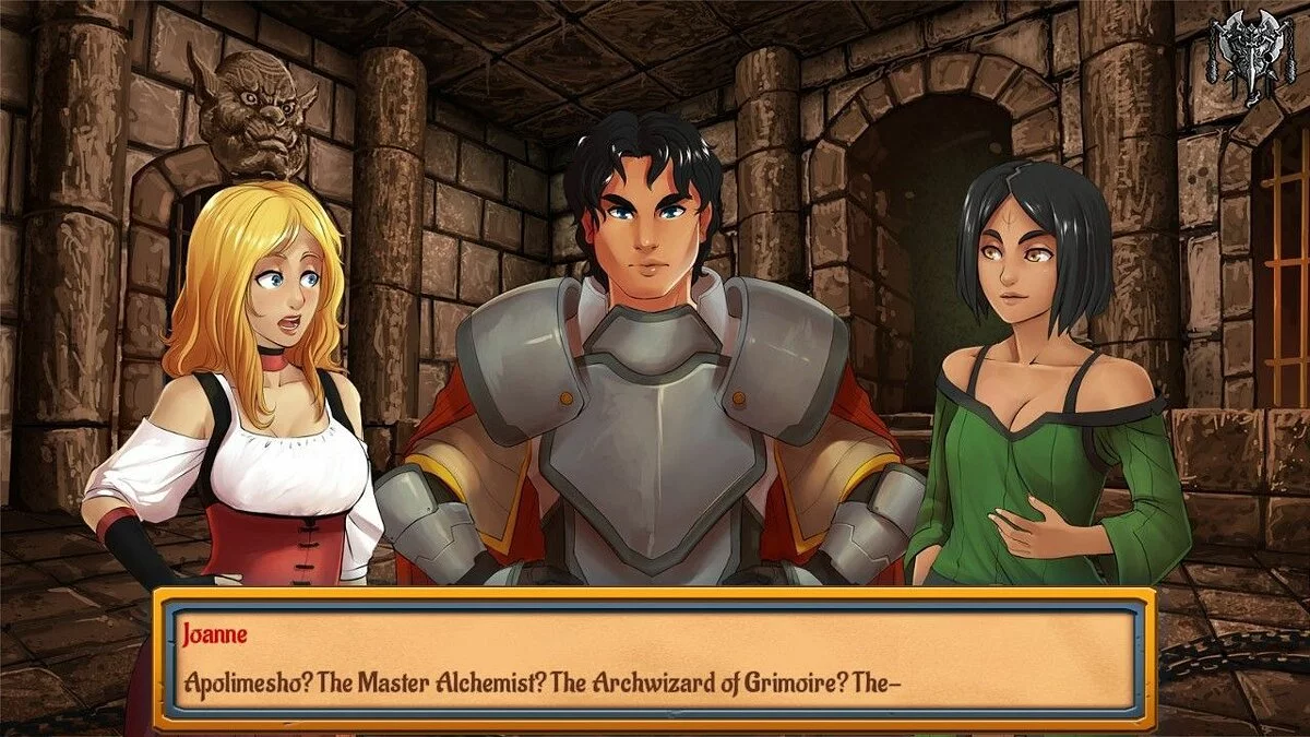 Screenshot dari Queen Of Thieves / Gambar 1