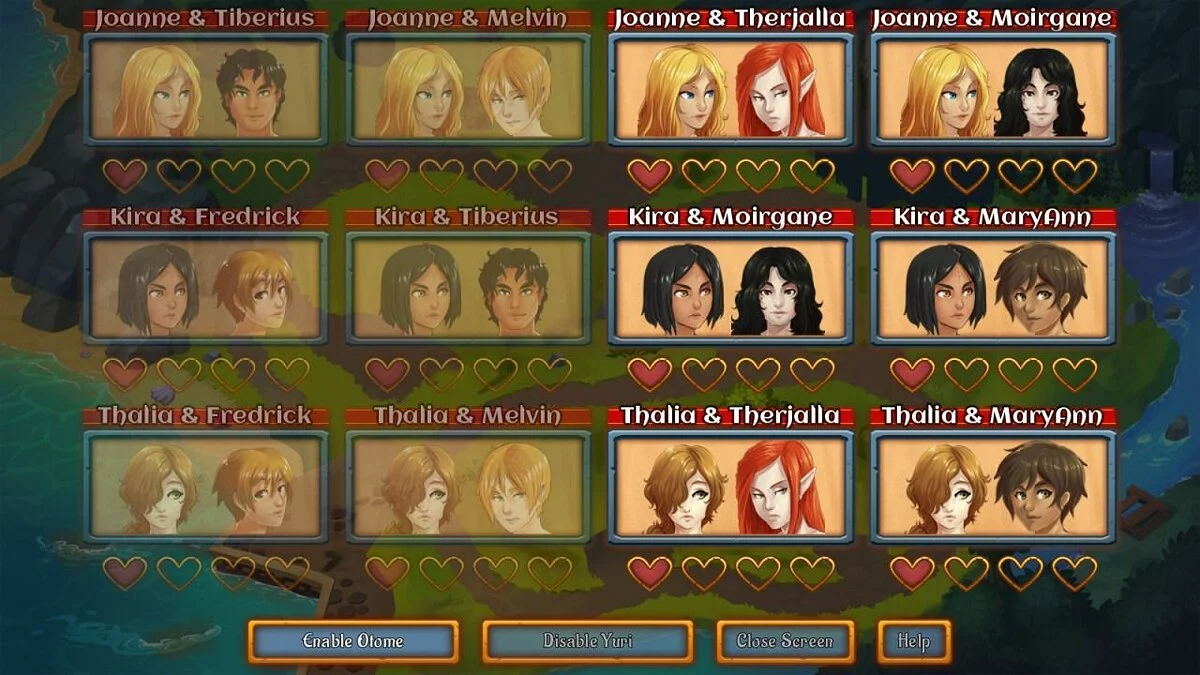 Screenshot dari Queen Of Thieves / Gambar 3