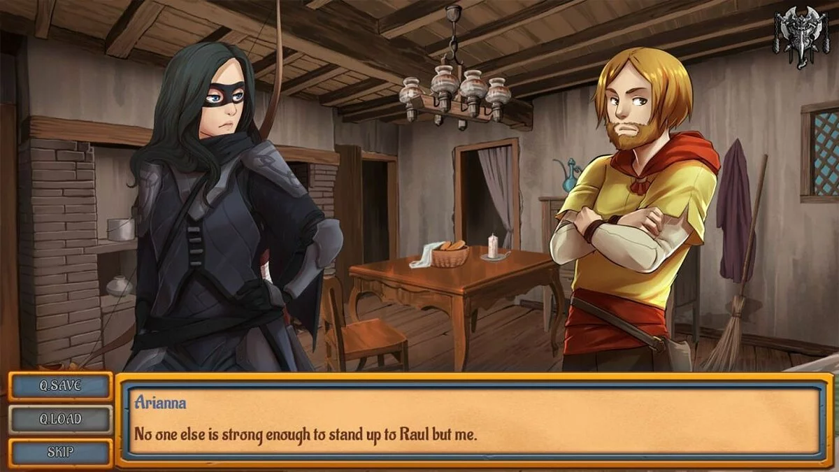 Screenshot dari Queen Of Thieves / Gambar 4