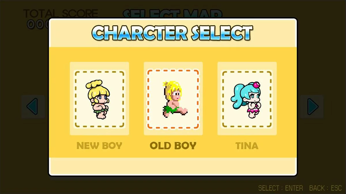 Zrzuty ekranu z Wonder Boy Returns / Obrazek 11