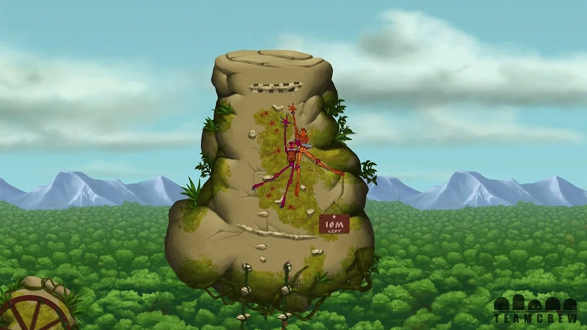 来自 Frog Climbers 的截图 / 图片 1
