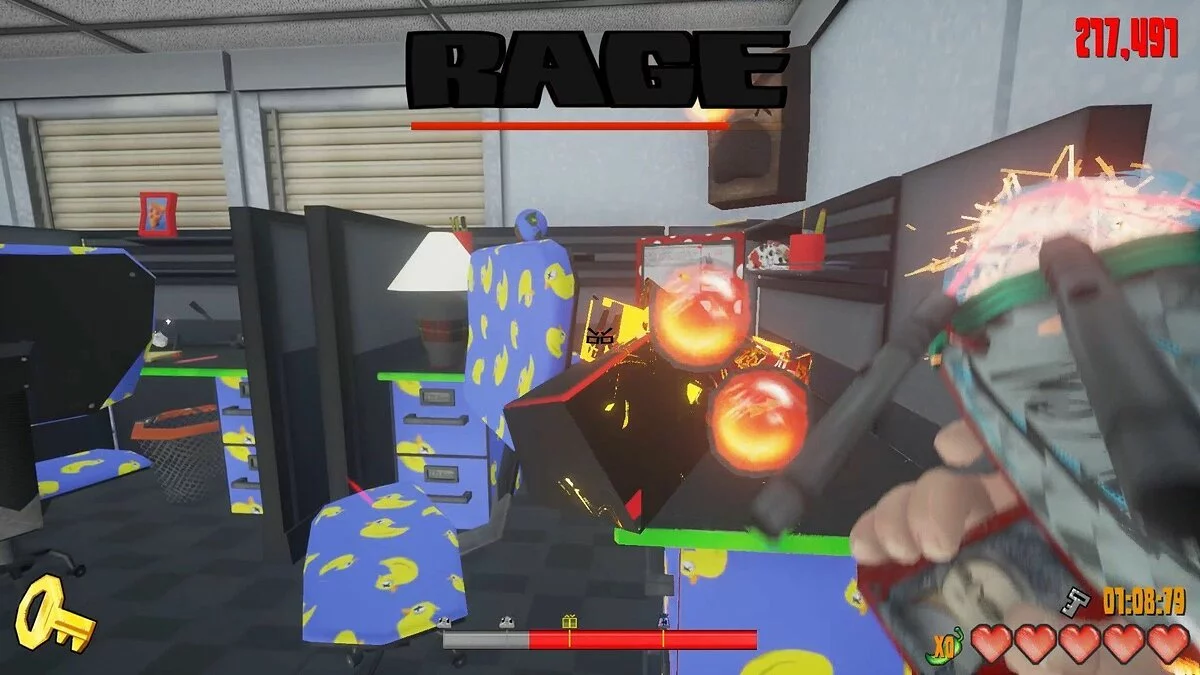 Screenshots from Office Freakout / Image 6