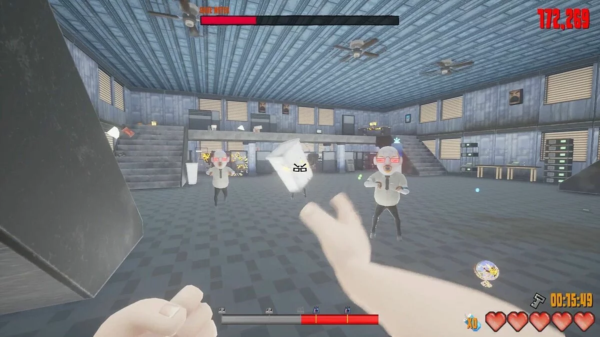 Screenshots from Office Freakout / Image 24
