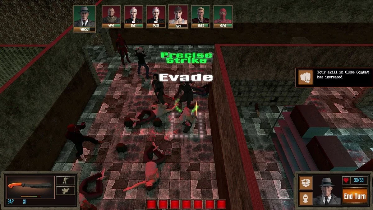 Zrzuty ekranu z Vigilantes / Obrazek 1