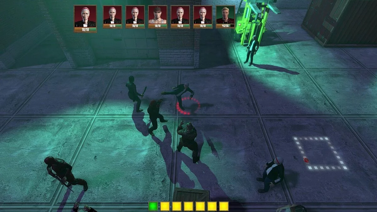 Zrzuty ekranu z Vigilantes / Obrazek 2