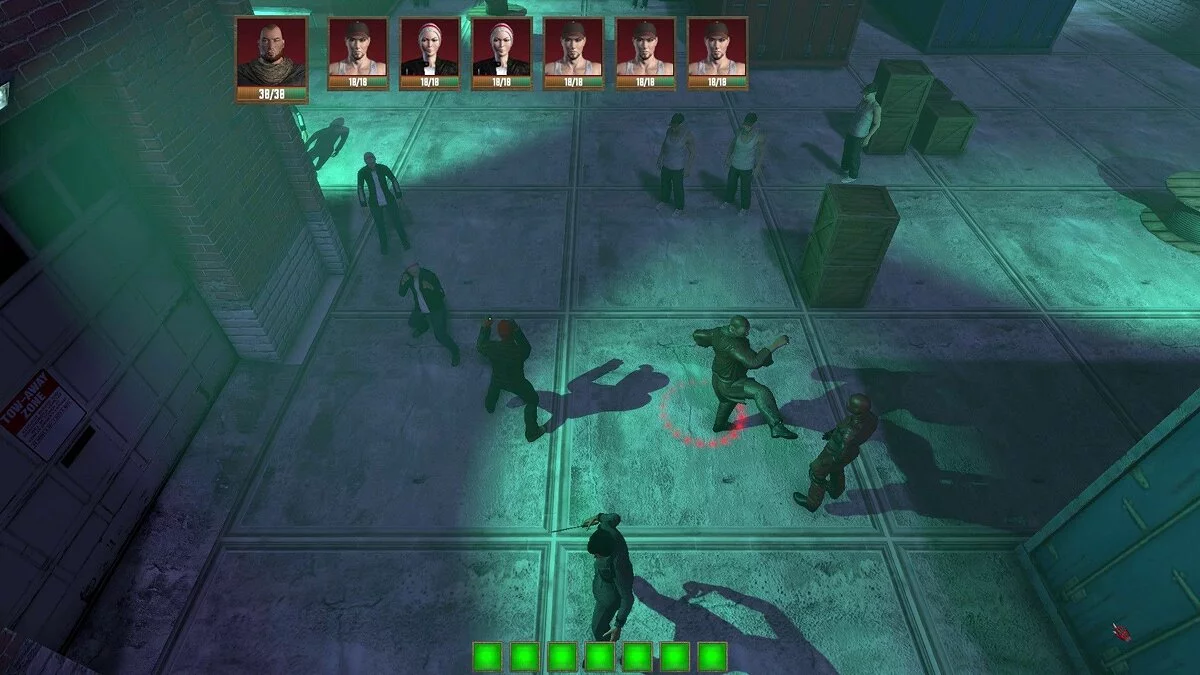 Zrzuty ekranu z Vigilantes / Obrazek 4