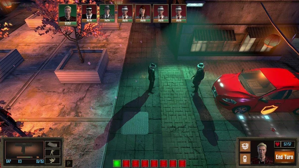 Zrzuty ekranu z Vigilantes / Obrazek 6