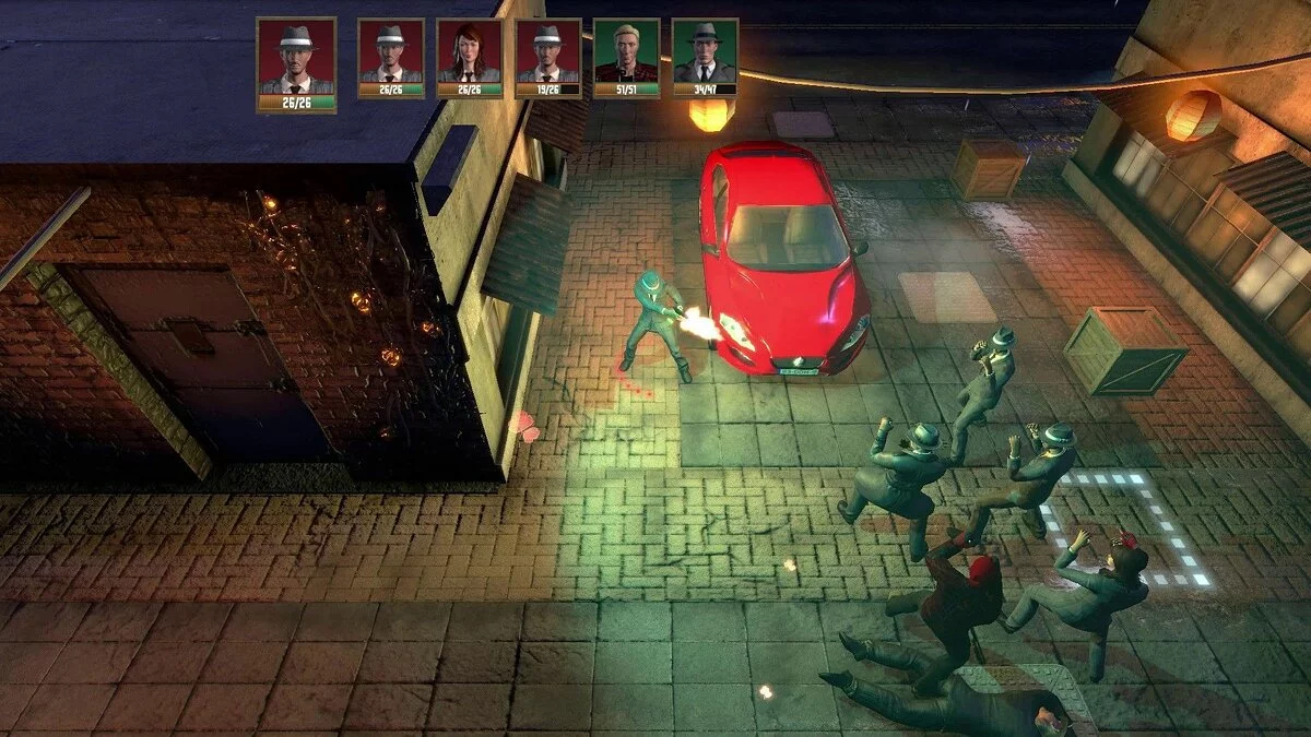 Zrzuty ekranu z Vigilantes / Obrazek 32
