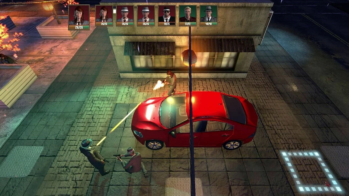 Zrzuty ekranu z Vigilantes / Obrazek 33