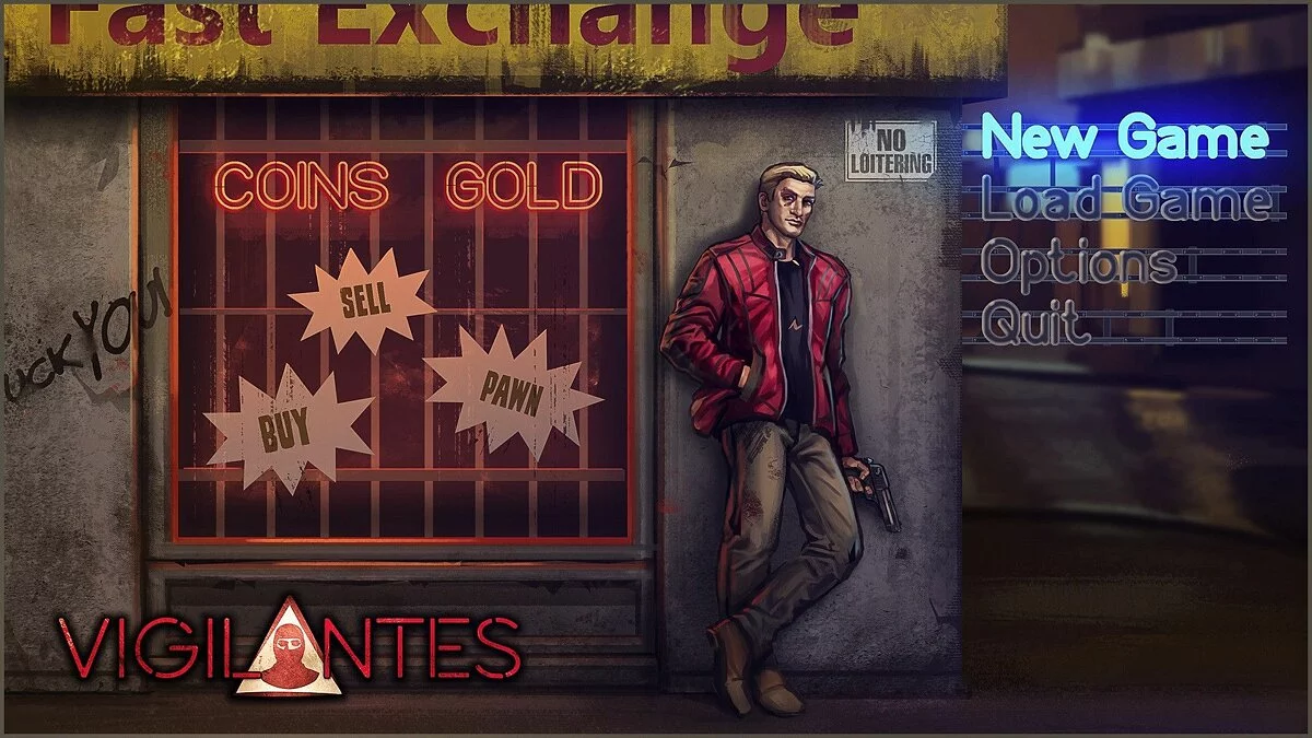 Zrzuty ekranu z Vigilantes / Obrazek 34