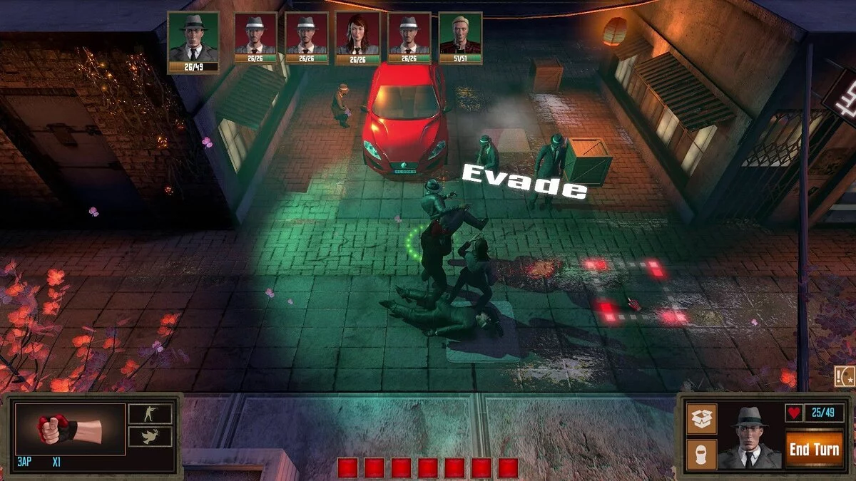 Zrzuty ekranu z Vigilantes / Obrazek 37