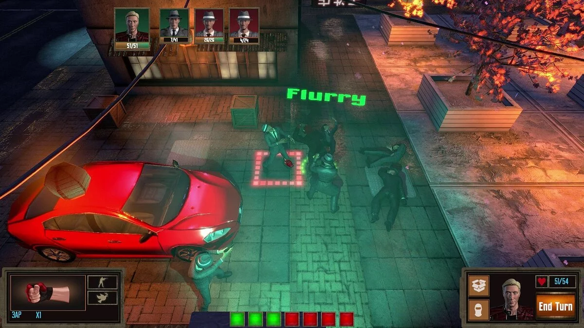 Zrzuty ekranu z Vigilantes / Obrazek 44