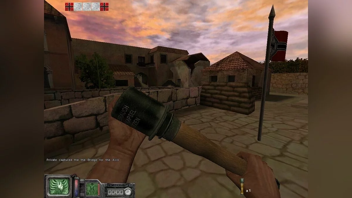 Capturas de tela de Half-Life / Imagem 4