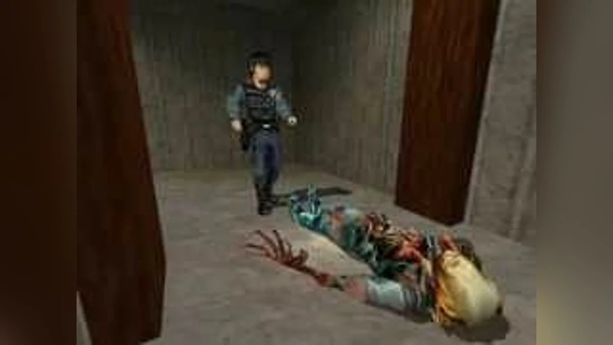 Capturas de tela de Half-Life / Imagem 8