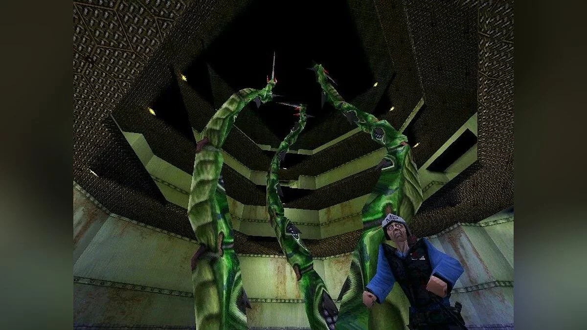 Screenshots from Half-Life: Opposing Force / Image 11