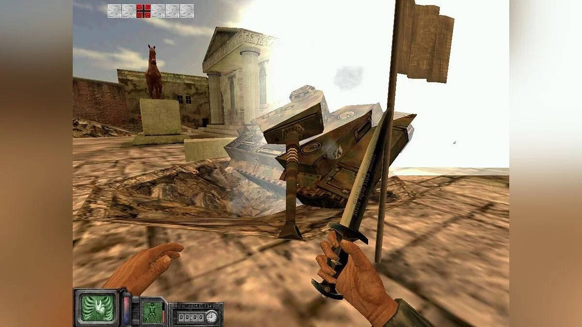 Screenshots from Half-Life: Opposing Force / Image 12