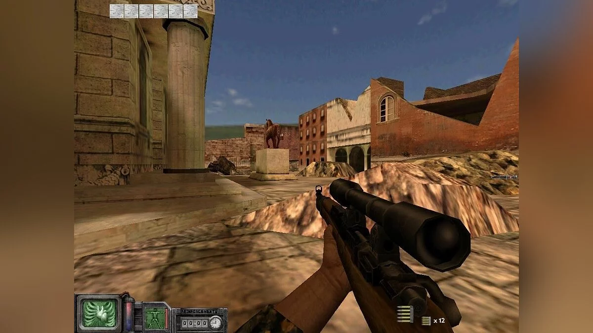 Screenshots from Half-Life: Opposing Force / Image 13