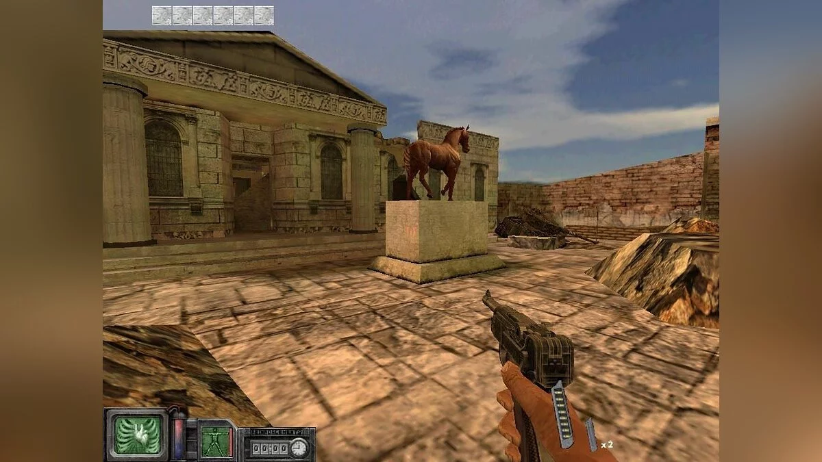 Screenshots from Half-Life: Opposing Force / Image 15