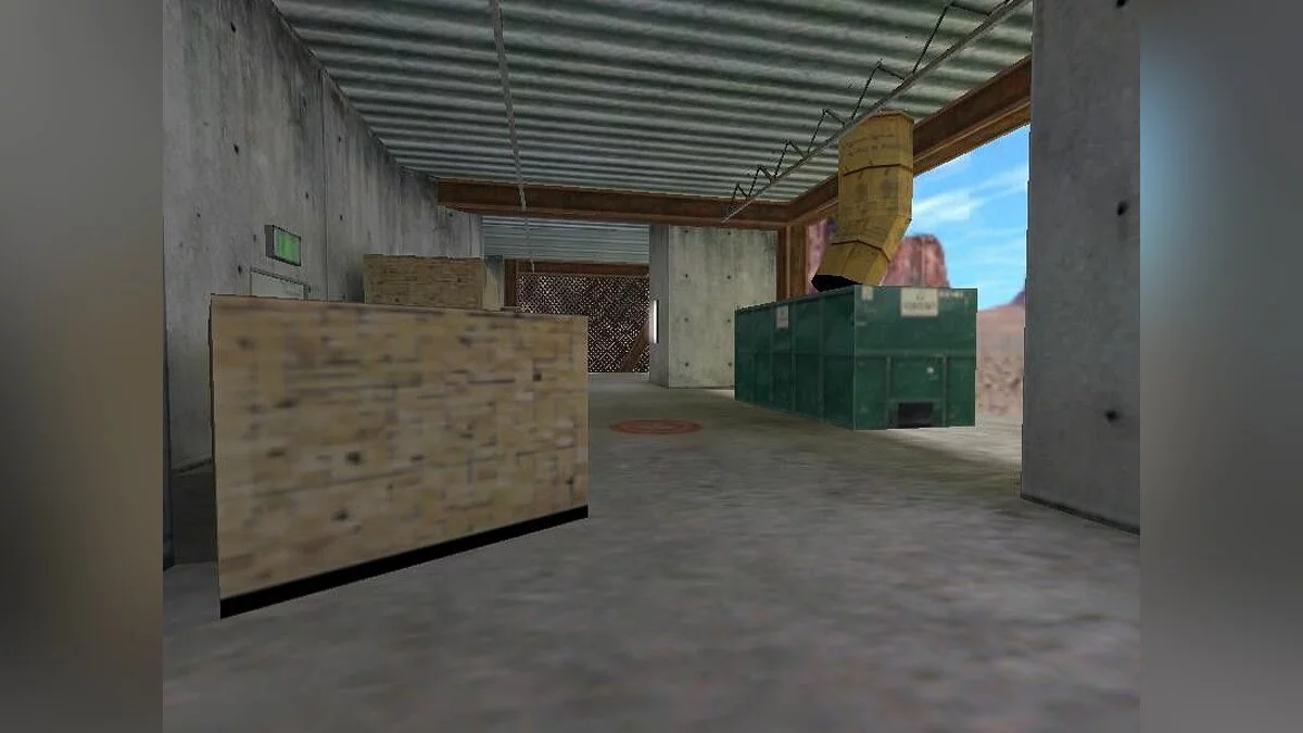 Screenshots from Half-Life: Opposing Force / Image 42