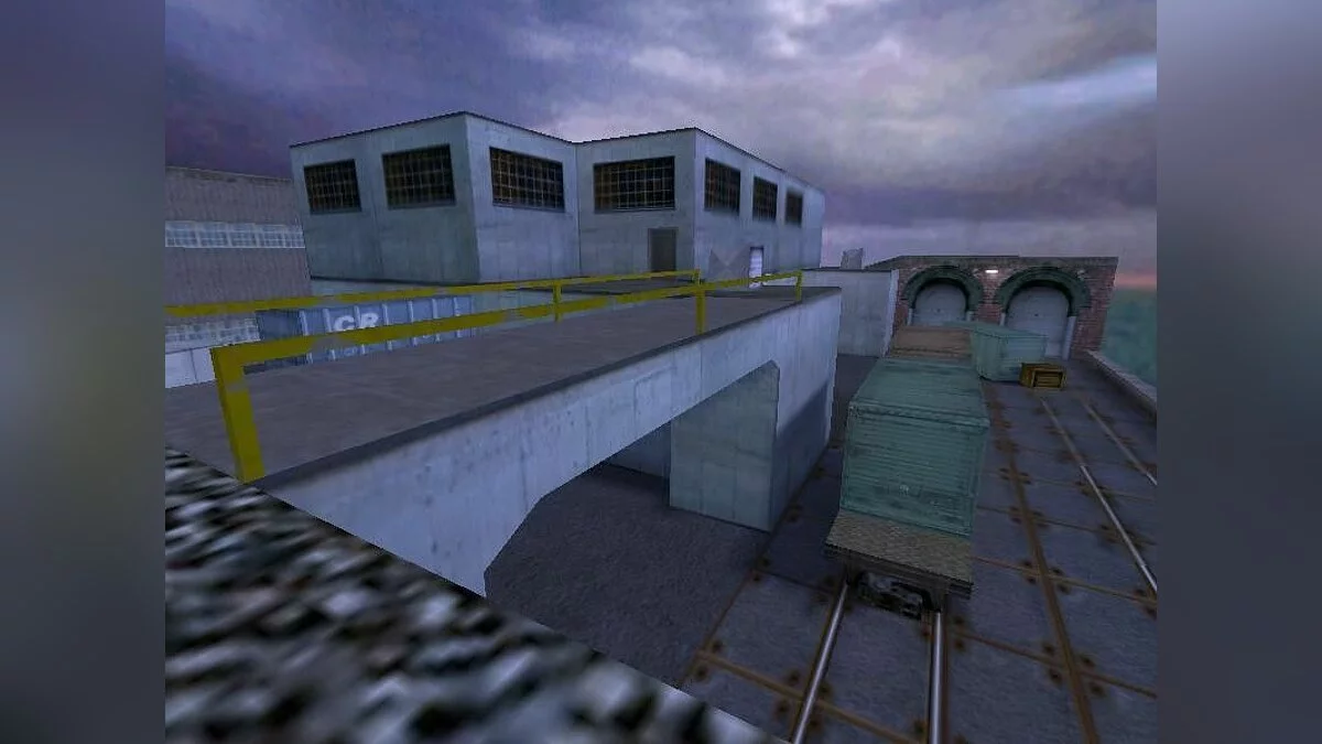 Screenshots from Half-Life: Opposing Force / Image 21