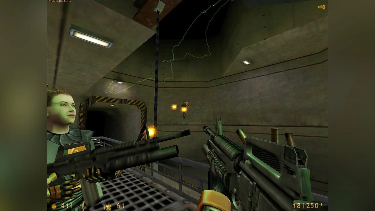 Screenshots from Half-Life: Opposing Force / Image 69