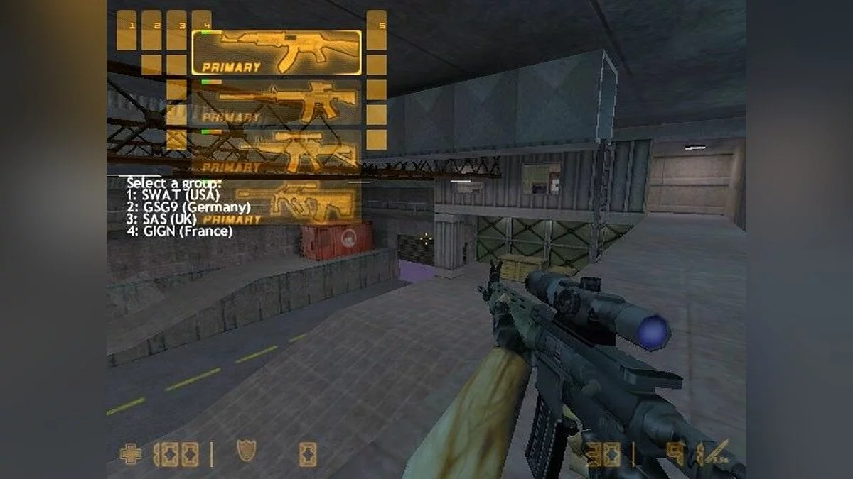 Screenshots from Half-Life: Opposing Force / Image 71