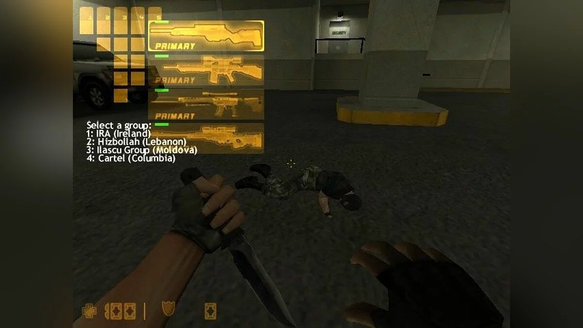 Screenshots from Half-Life: Opposing Force / Image 73
