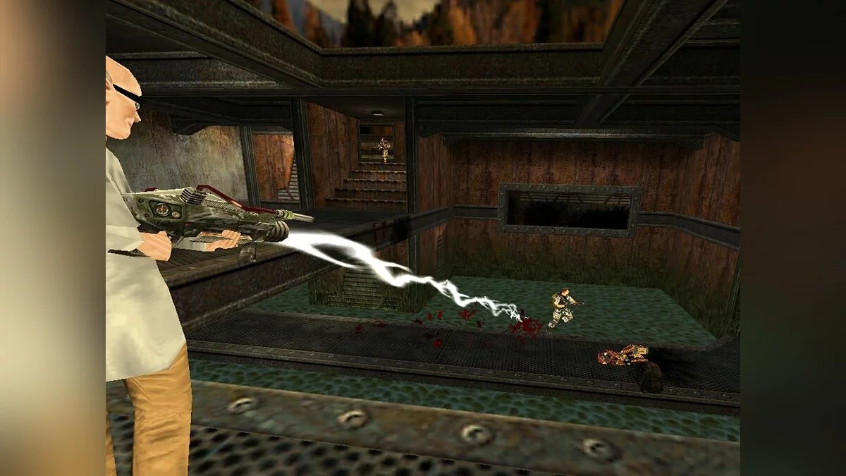 Screenshots from Half-Life: Opposing Force / Image 74