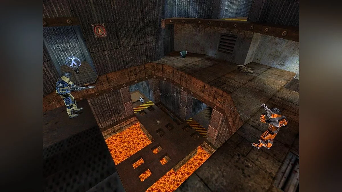 Screenshots from Half-Life: Opposing Force / Image 76