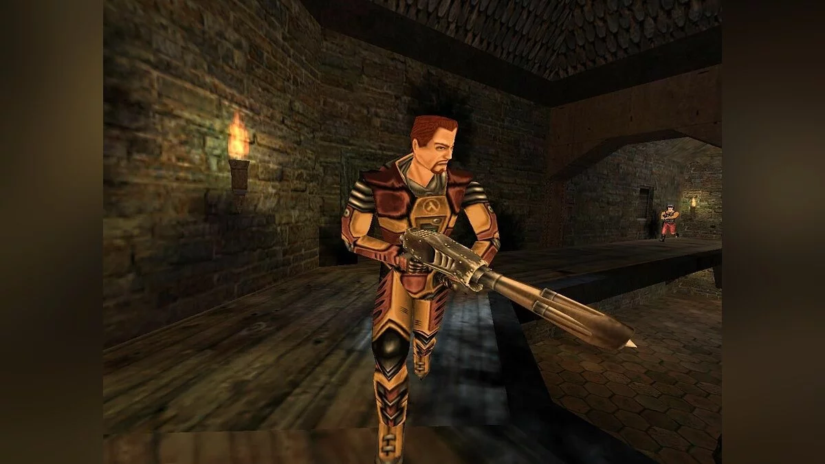 Screenshots from Half-Life: Opposing Force / Image 77