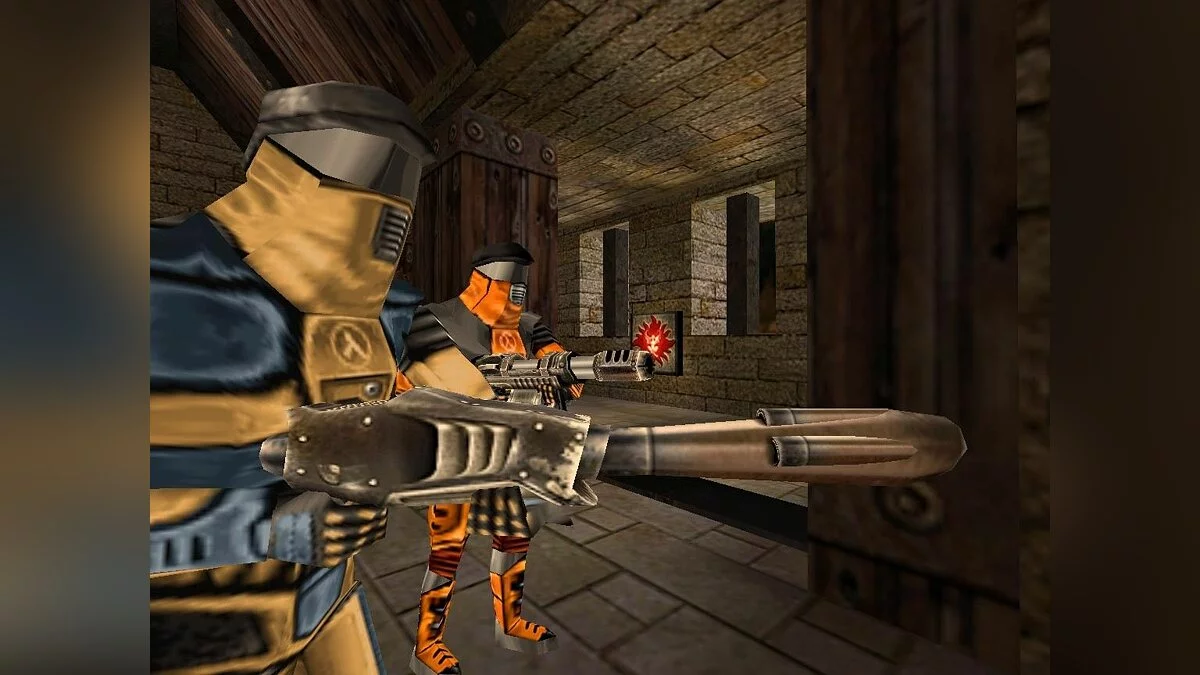 Screenshots from Half-Life: Opposing Force / Image 78