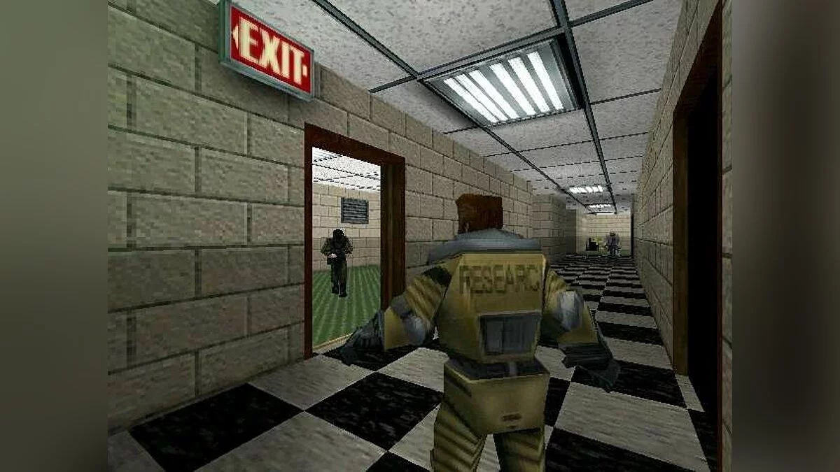 Screenshots from Half-Life: Opposing Force / Image 79