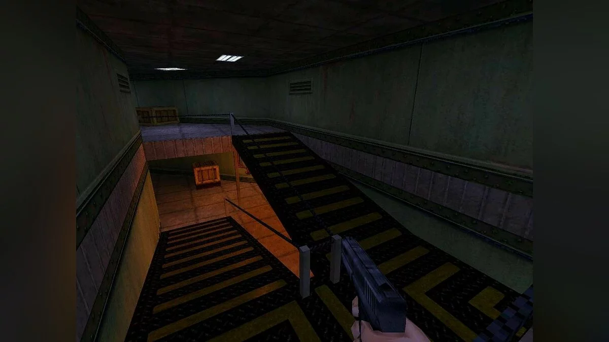 Screenshots from Half-Life: Opposing Force / Image 83