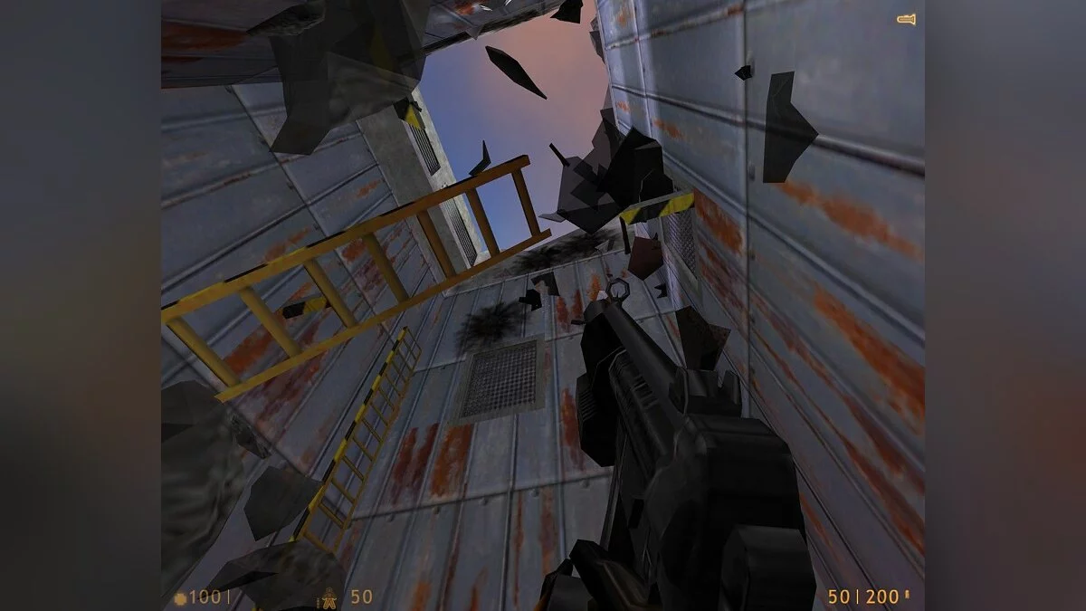 Captures d'écran de Half-Life: Opposing Force / Image 150