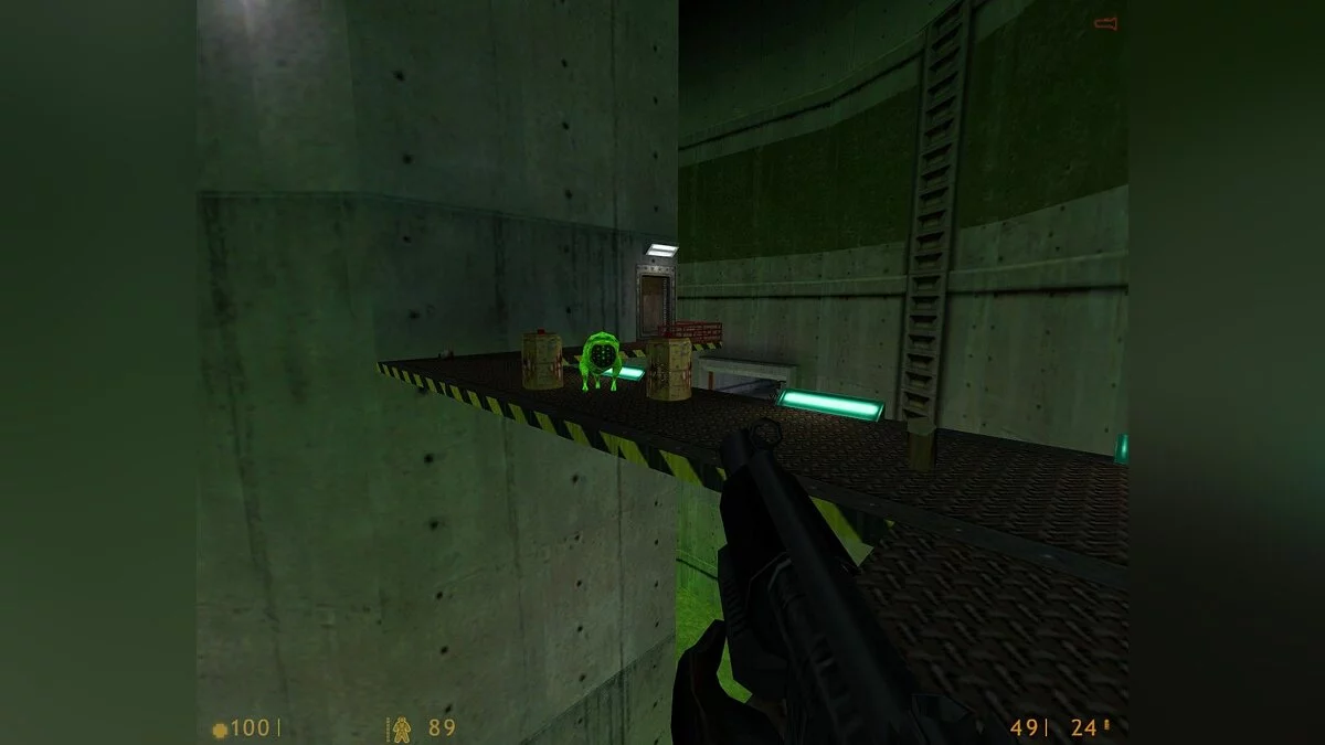 Captures d'écran de Half-Life: Opposing Force / Image 152