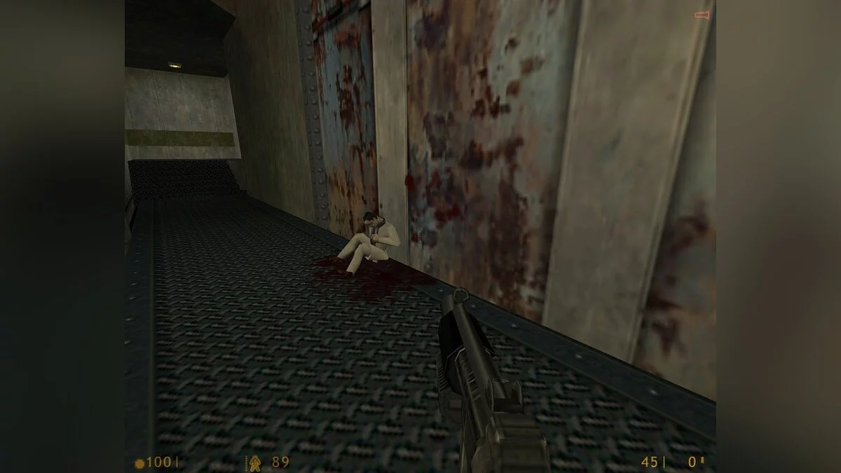 Captures d'écran de Half-Life: Opposing Force / Image 156