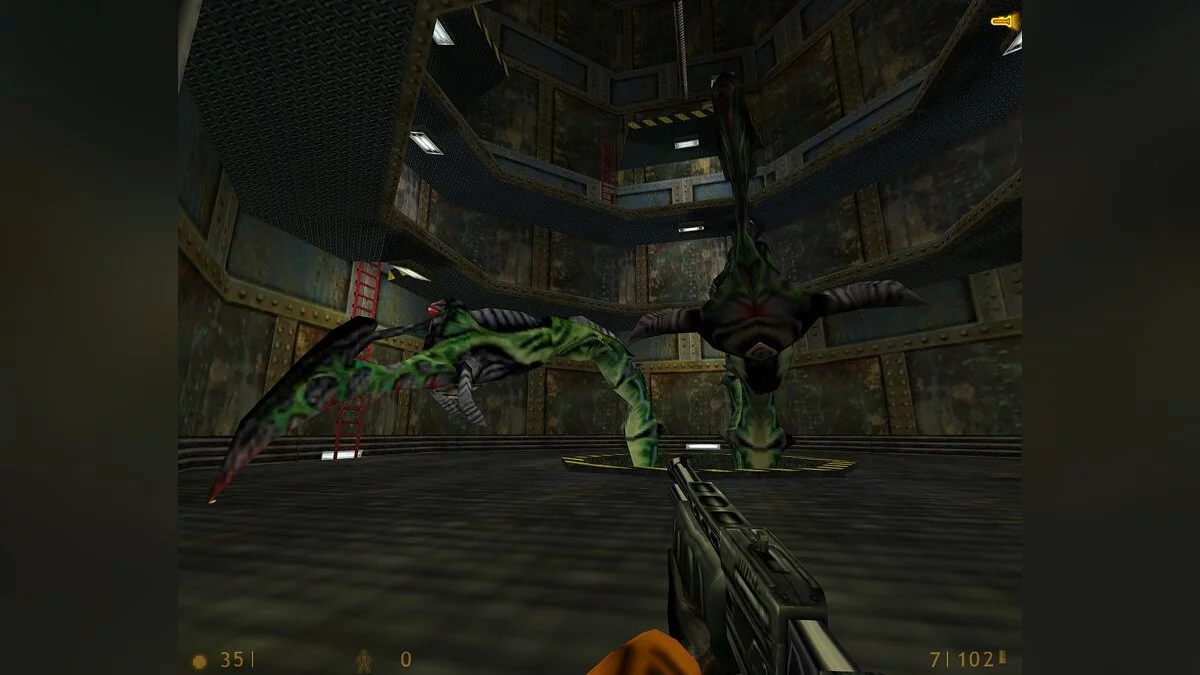 Captures d'écran de Half-Life: Opposing Force / Image 157