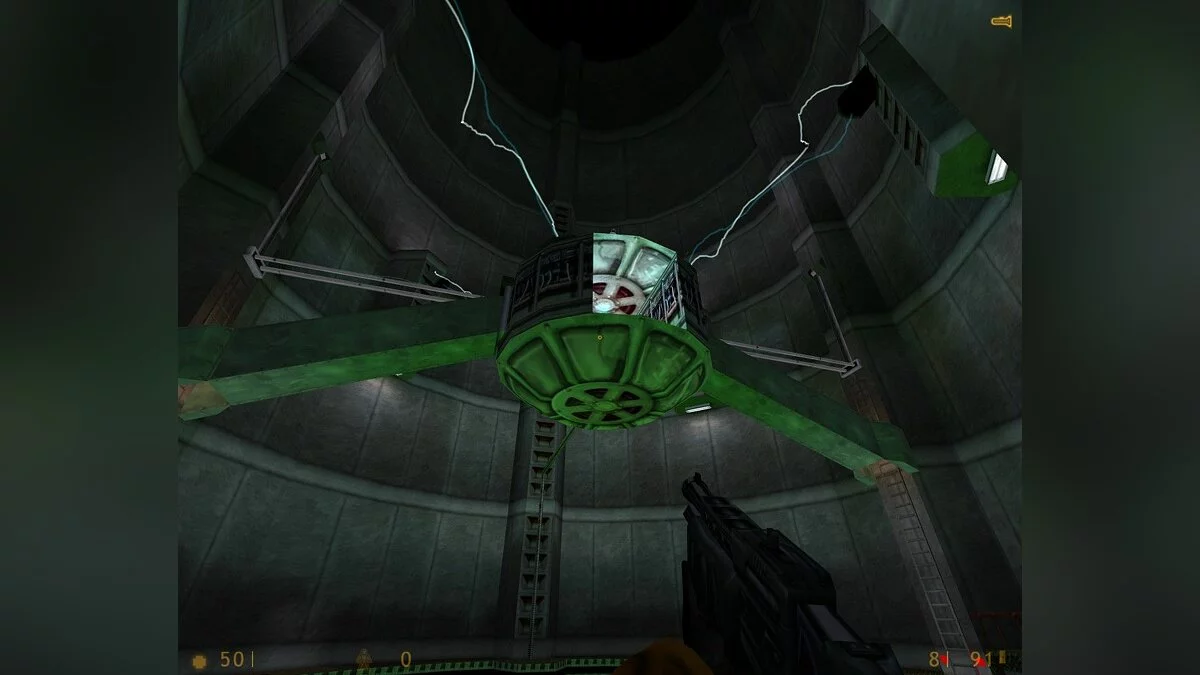 Captures d'écran de Half-Life: Opposing Force / Image 159